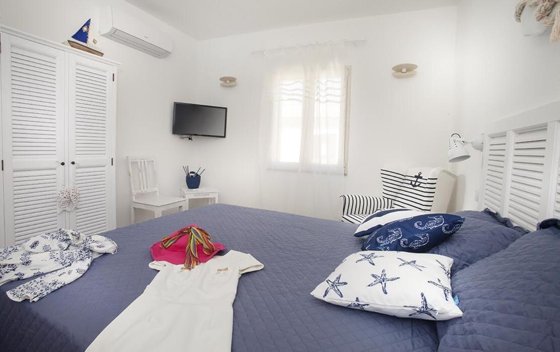 B&B Jolie Santa Teresa Gallura Buitenkant foto