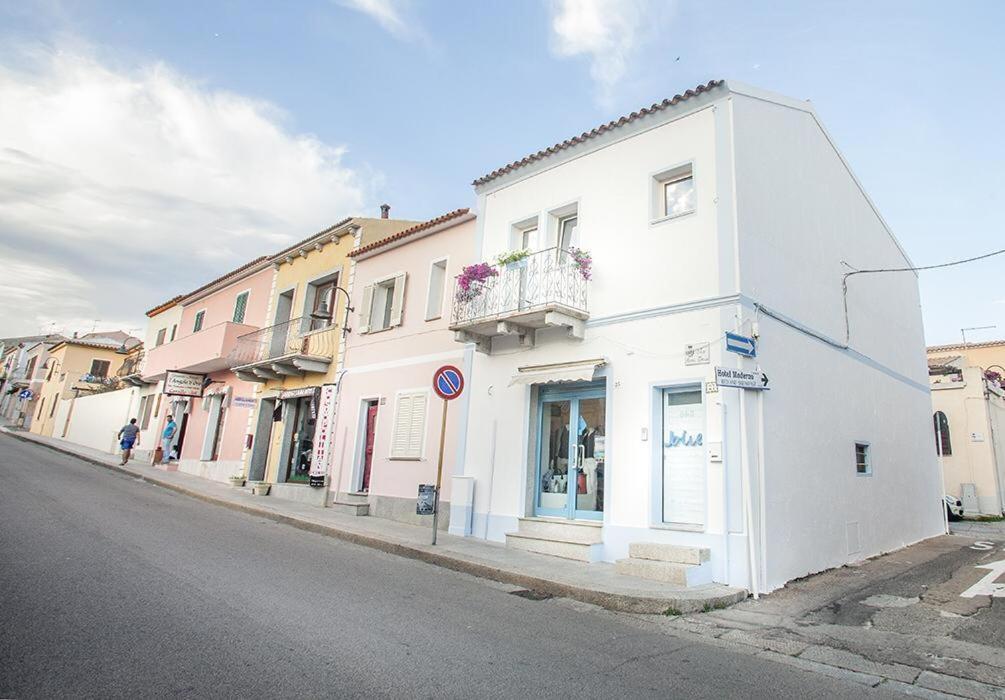 B&B Jolie Santa Teresa Gallura Buitenkant foto