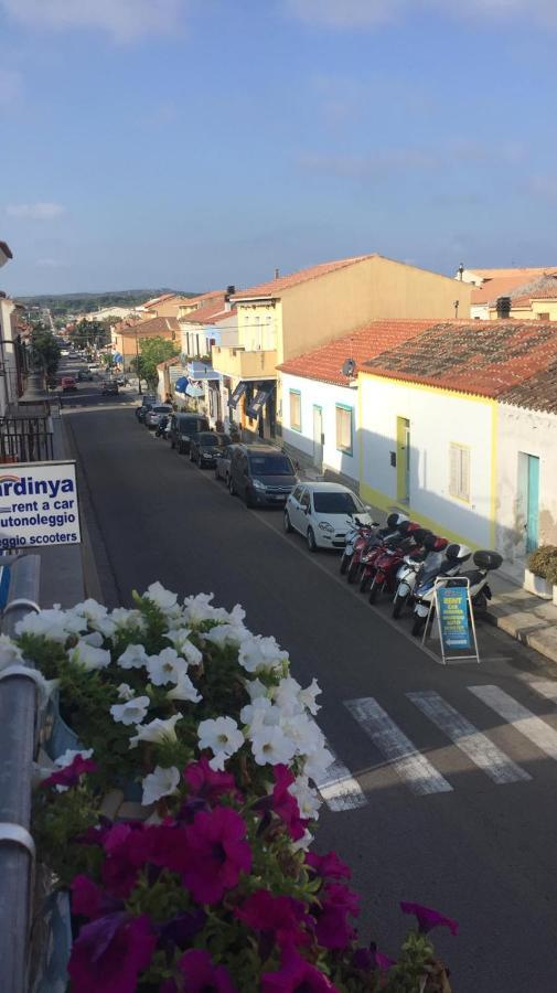 B&B Jolie Santa Teresa Gallura Buitenkant foto